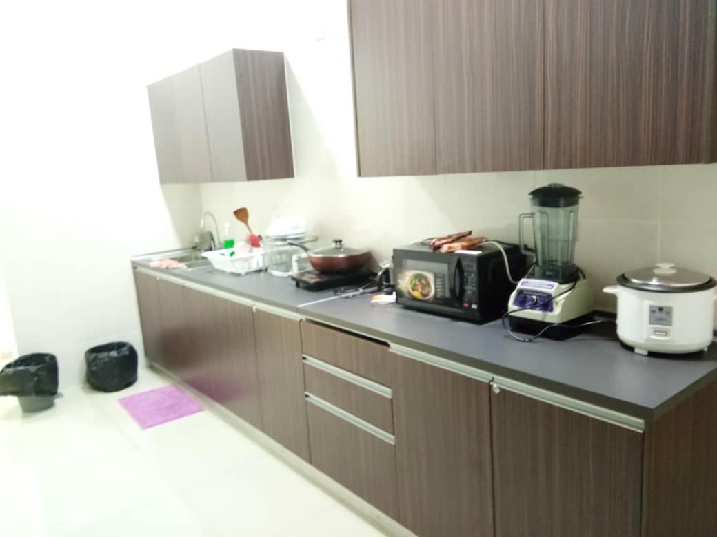 Vista Alam Studio Units - Pool, Food Court Шах-Алам Экстерьер фото
